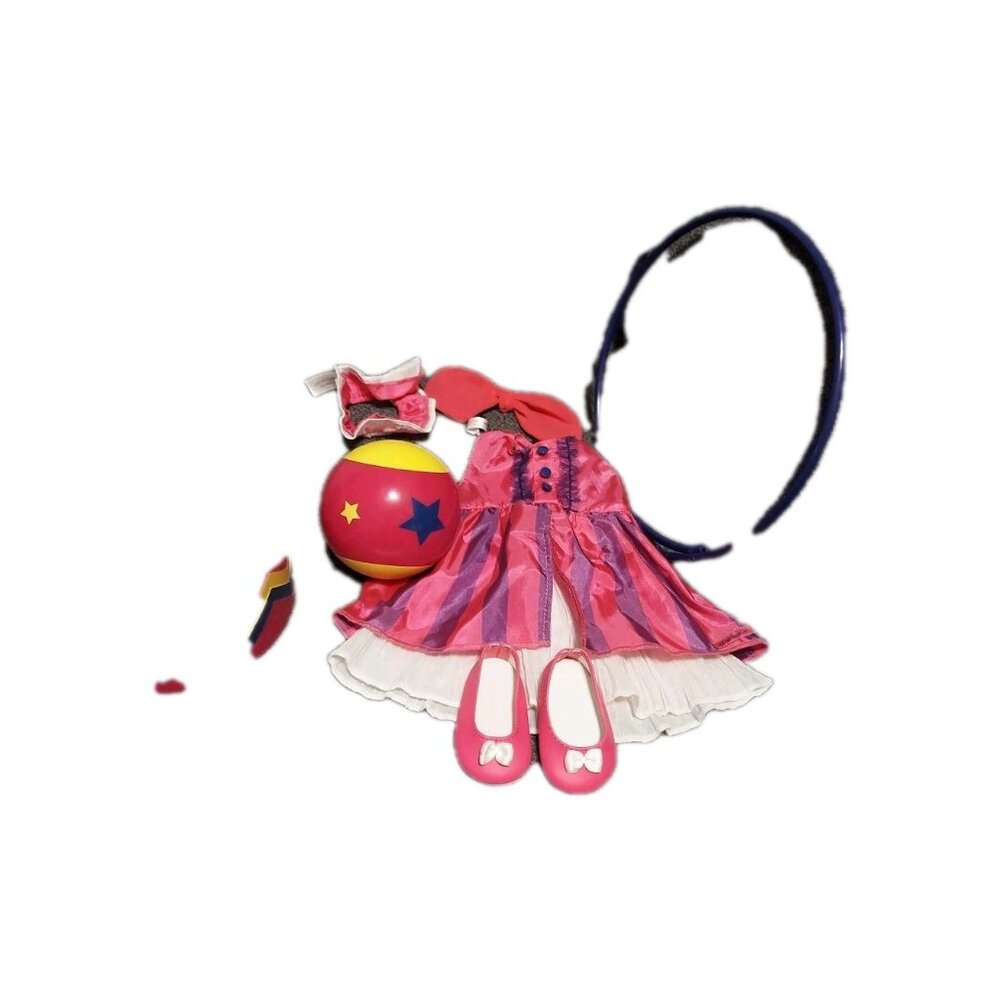 American Girl Doll Talent Show Pet Set Circus Playset Retired Dress Accessories
